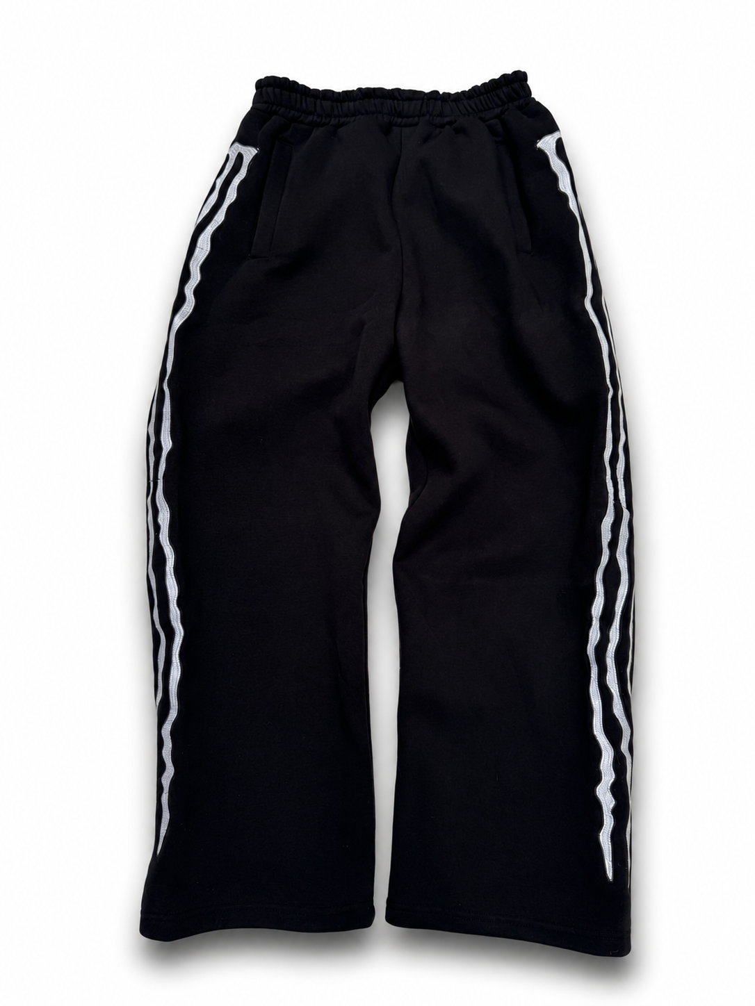 TRIPLE STRIPE SWEATPANT