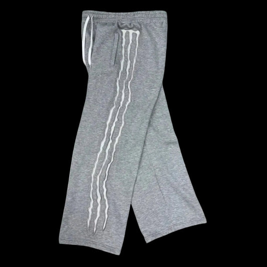 Triple stripe sweatpant